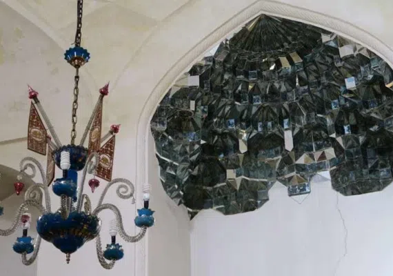 مسجد صاحب الامر تبریز