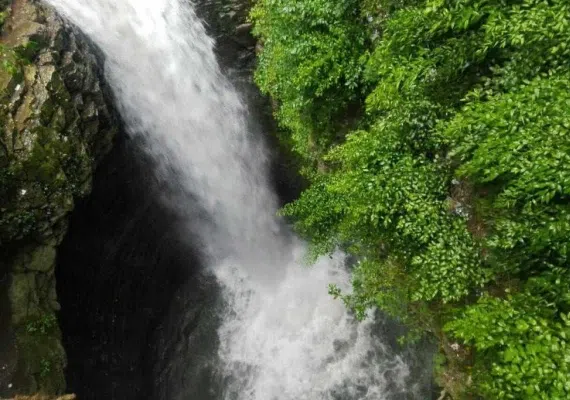 آبشار ویسادار پره سر کجاست؟