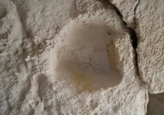 غار خربس، پلاژ سیمین قشم