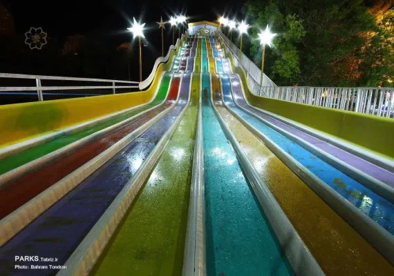 پارک باغلار باغی تبریز