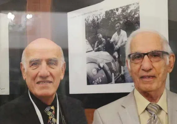 موزه برادران امیدوار، موزه ای با یادگاری های مختلف