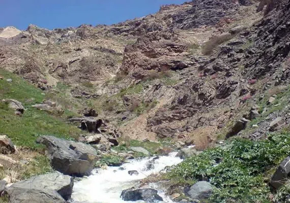 منطقه حفاظت شده انگوران