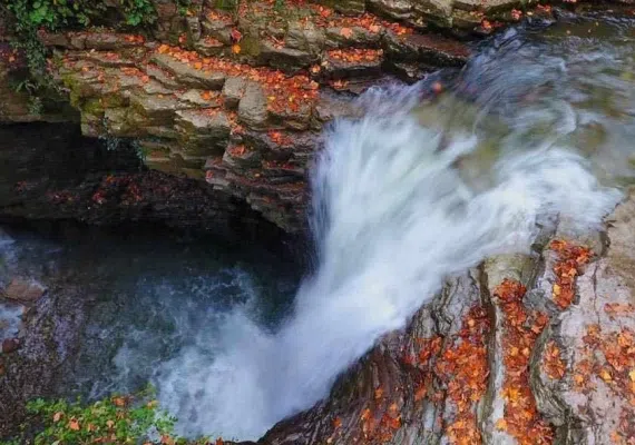 آبشار ویسادار