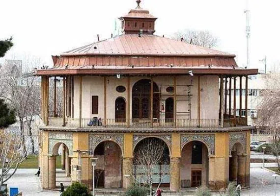 کاخ عشرت آباد، کاخی که سرنوشت خوبی نداشت!!!!