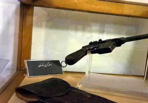 خانه مشروطیت، خانه ای با طعم انقلاب و مشروطه