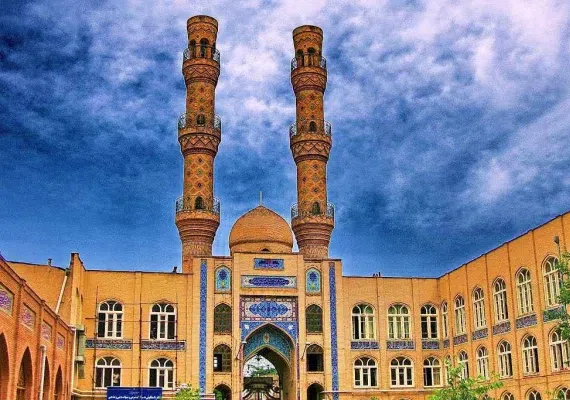 مسجد جامع تبریز