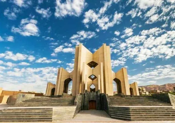 مقبره الشعرا تبریز