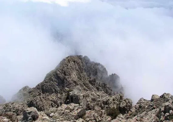 پارک ملی کنتال، پارکی در مرز ارمنستان و جمهوری آذربایجان