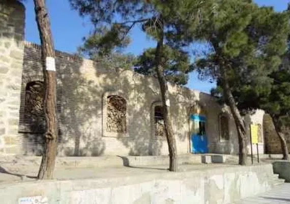 قلعه صمصام کرج