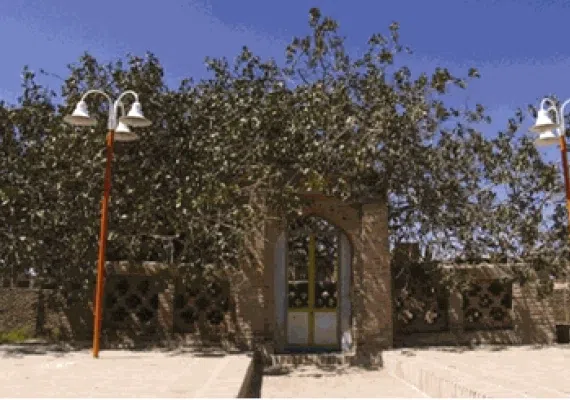 آرامگاه حافظ ابرو