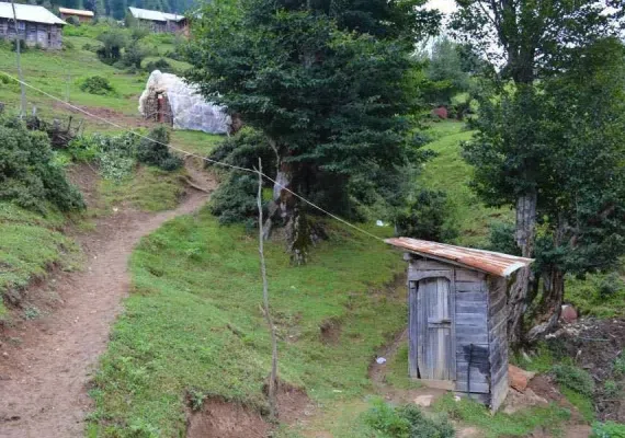 روستای اولسبلنگاه ماسال