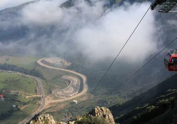 مقبره عینالی تبریز