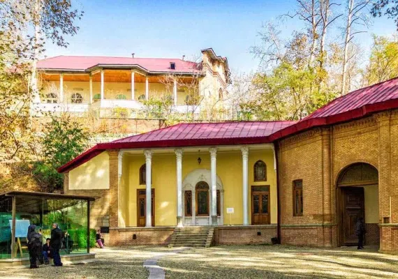 موزه برادران امیدوار، موزه ای با یادگاری های مختلف