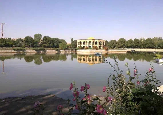 ائل گلی تبریز