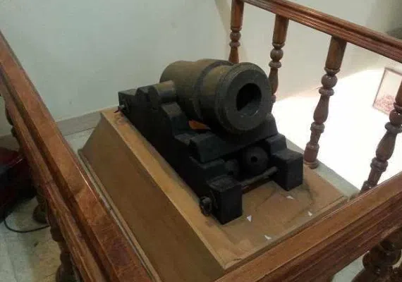 خانه تاریخی سیف العلمای بناب