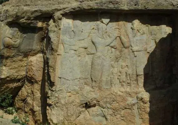 نقش رجب