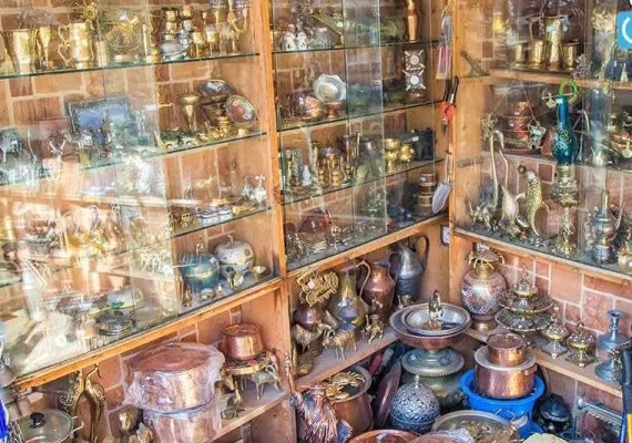 بازار ماسوله قدیمی ترین بازار گیلان