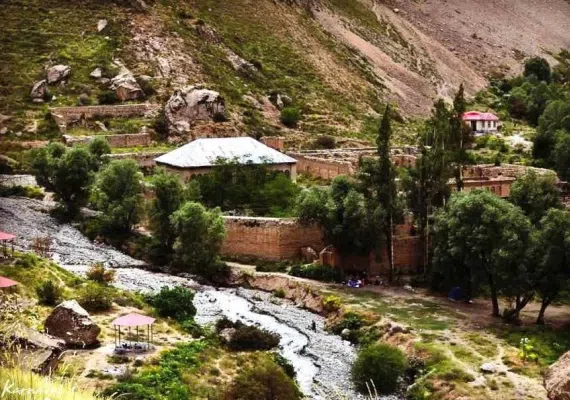 روستای شهرستانک