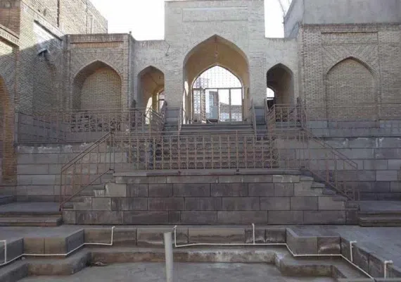 مسجد جامع سراب