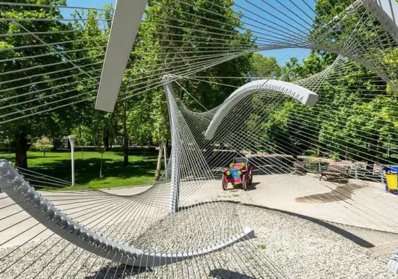 بوستان ملت تهران