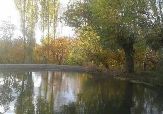 روستای الماس شبستر