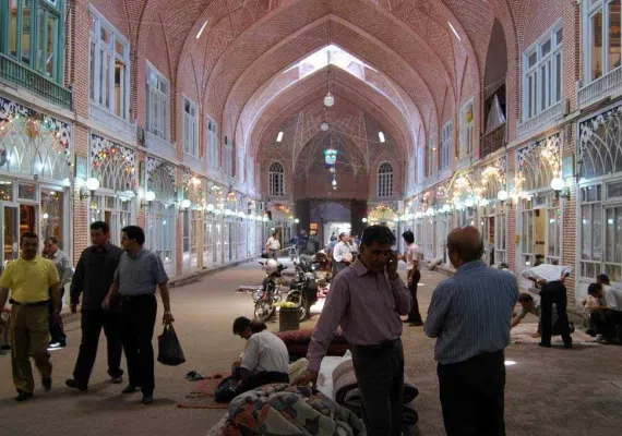 بازار بزرگ تبریز