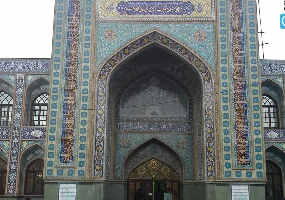 امامزاده صالح بن موسی الکاظم