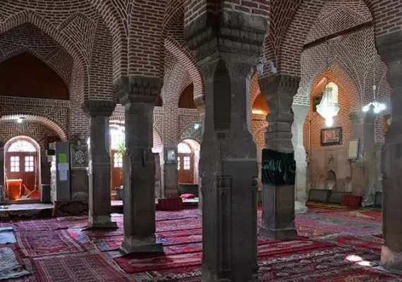 مسجد سنگی ترک