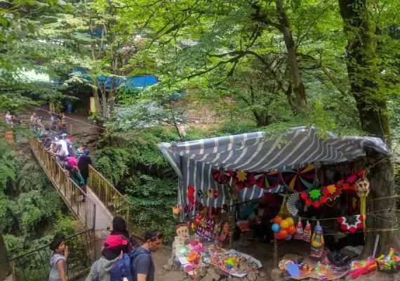 آبشار ویسادار