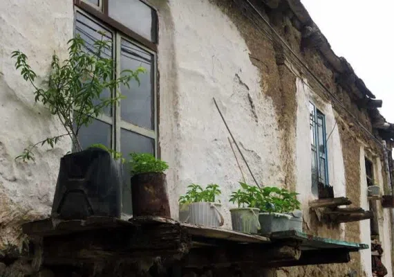 روستای اشتبین، ماسوله ای در همسایگی ارس