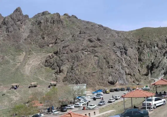 منطقه گردشگری قره قشون بناب