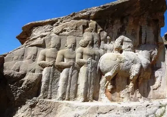 نقش رجب