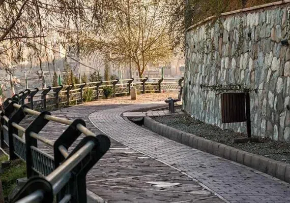 بوستان نهج البلاغه