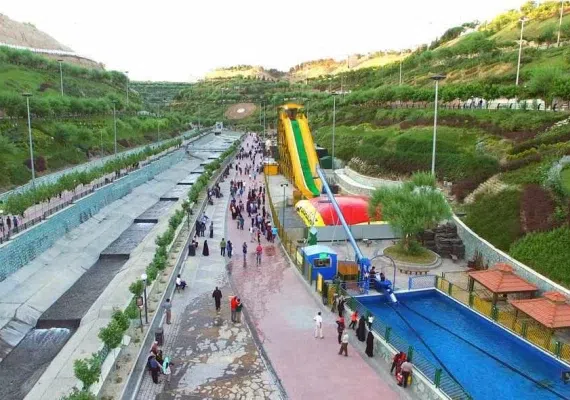 بوستان نهج البلاغه