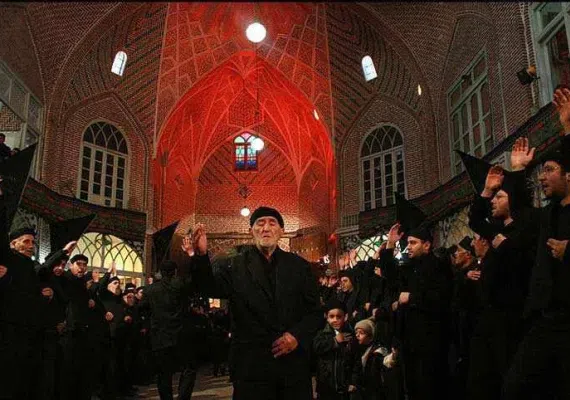 بازار فرش تبریز، بازاری بی نظیر