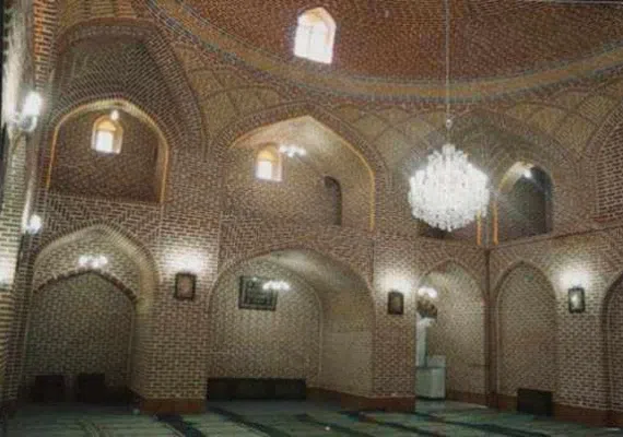 مسجد استاد و شاگرد