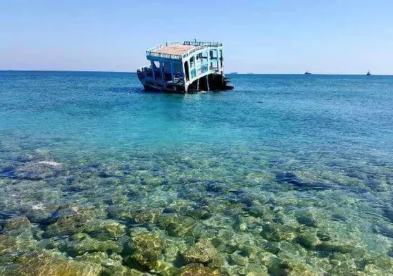 جزیره خارک یا خارگ کجاست؟