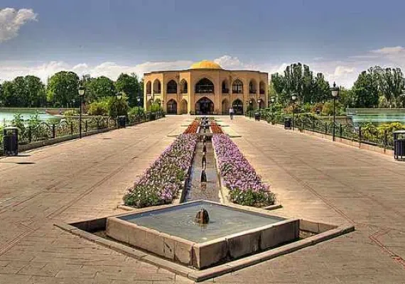 ائل گلی تبریز