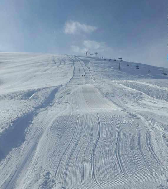 پیست دربندسر، تفریحی جذاب