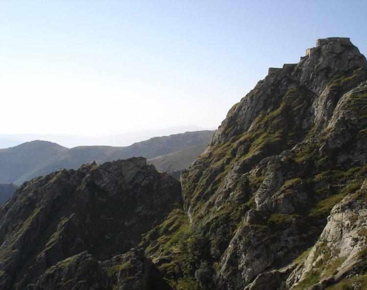 قلعه بابک، قلعه ای افسانه ای در بهشت ارسباران