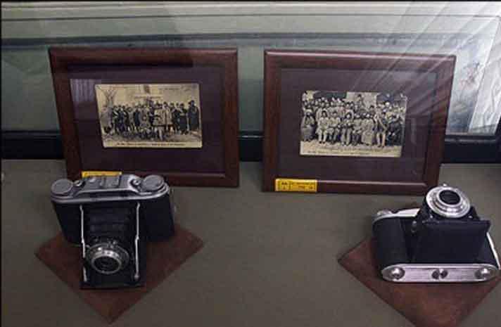 کاخ موزه شهرداری تبریز، کاخی در شهر نخستین ها