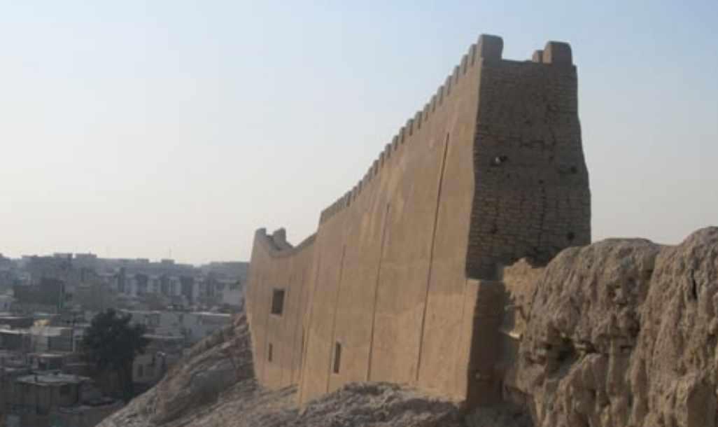 باروی ری