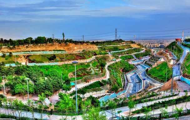 بوستان نهج البلاغه