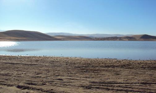 دریاچه پری زنجان