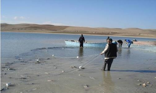 دریاچه پری زنجان