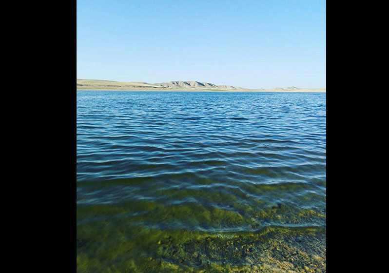 دریاچه پری زنجان