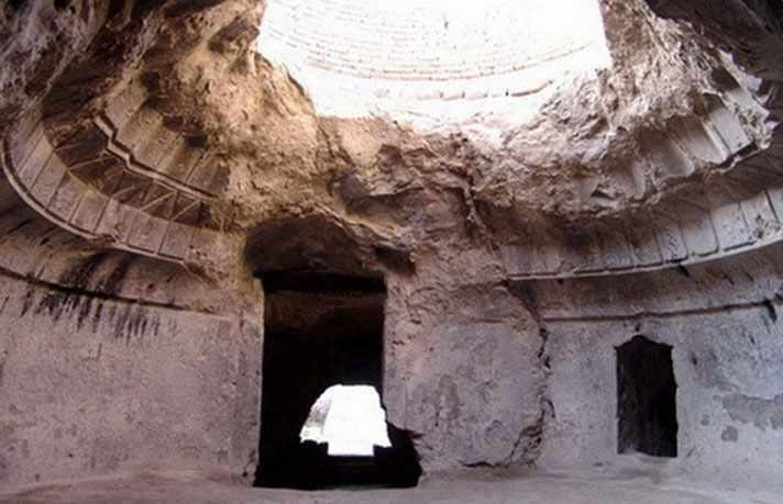 معبد مهر مراغه