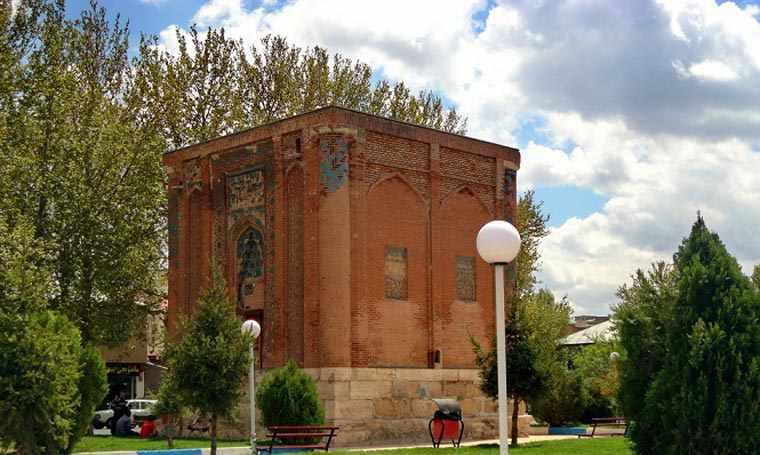 گنبد غفاریه