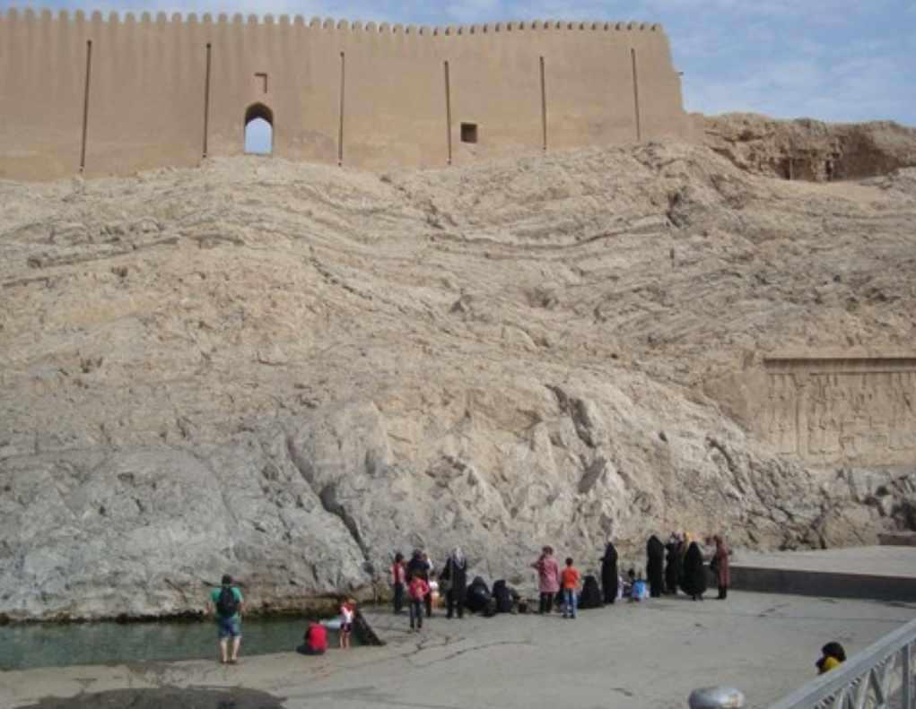 باروی ری