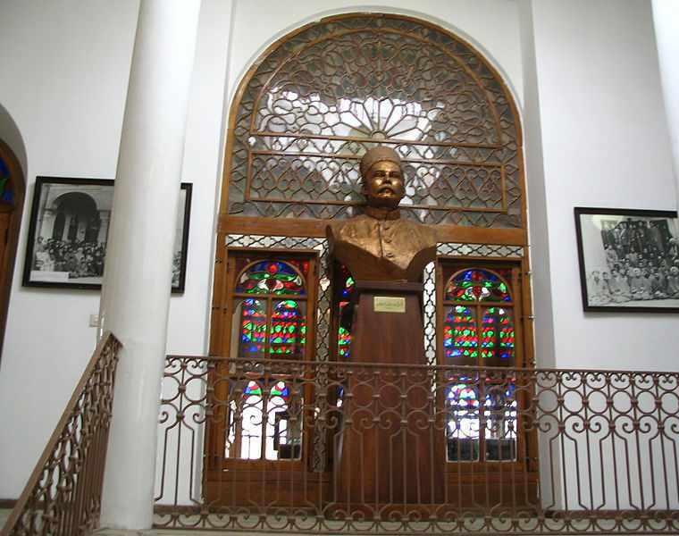 خانه مشروطیت، خانه ای با طعم انقلاب و مشروطه